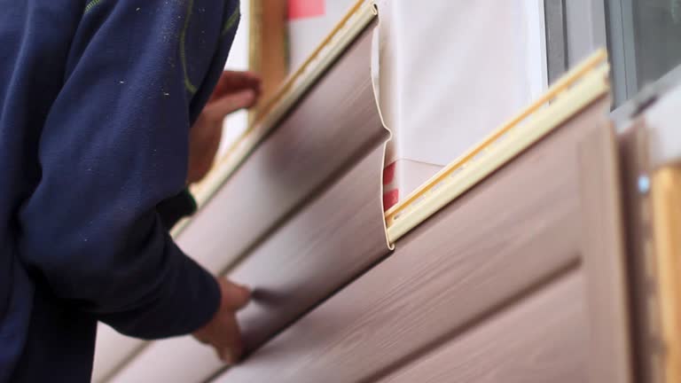 How To Choose The Right Materials for Your Siding Installation in 'Moonachie, NJ